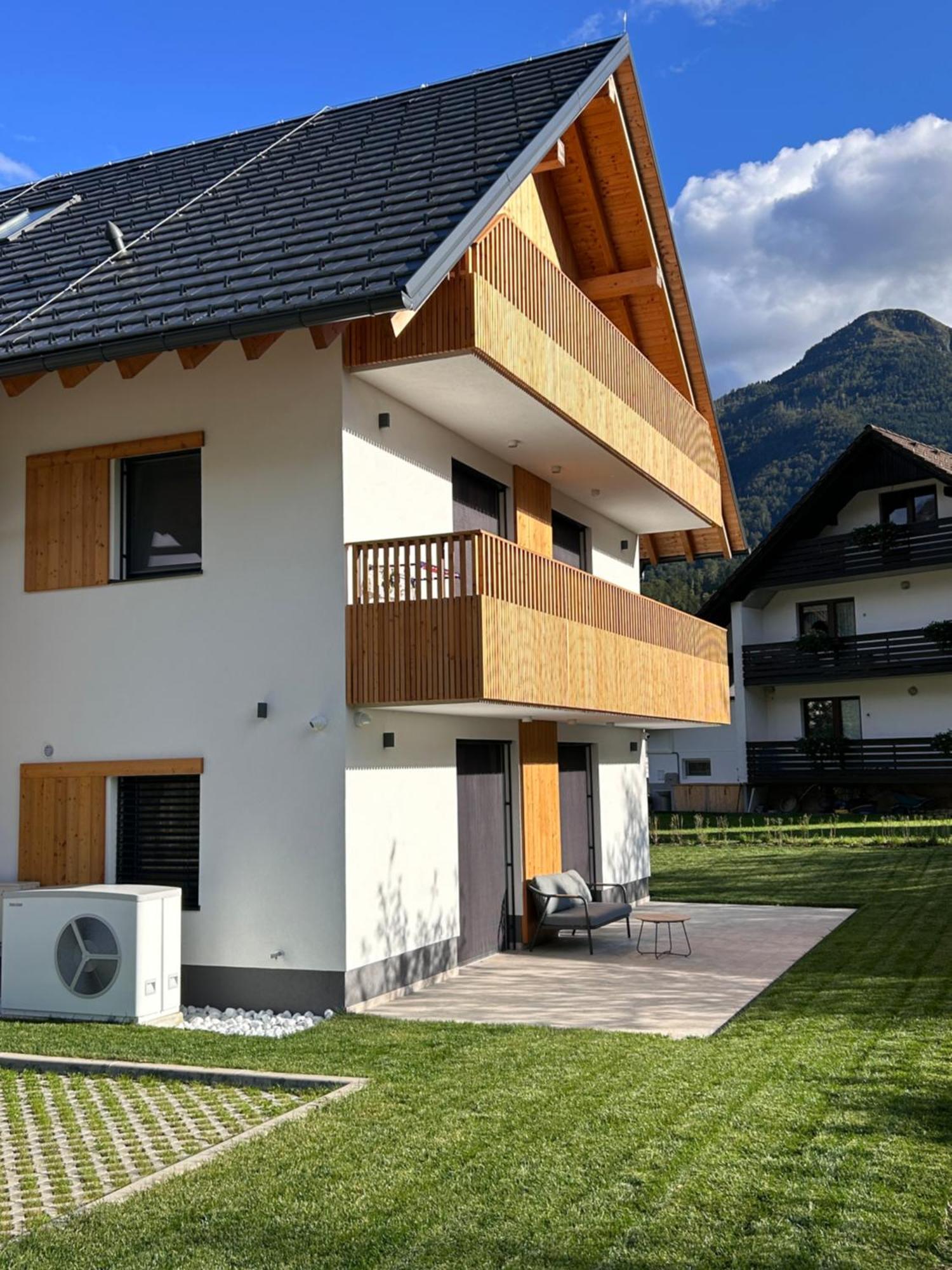 Vila Nina Bohinj Dış mekan fotoğraf