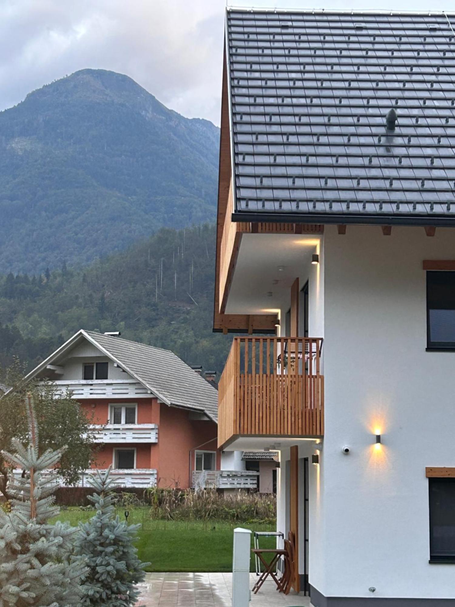 Vila Nina Bohinj Dış mekan fotoğraf