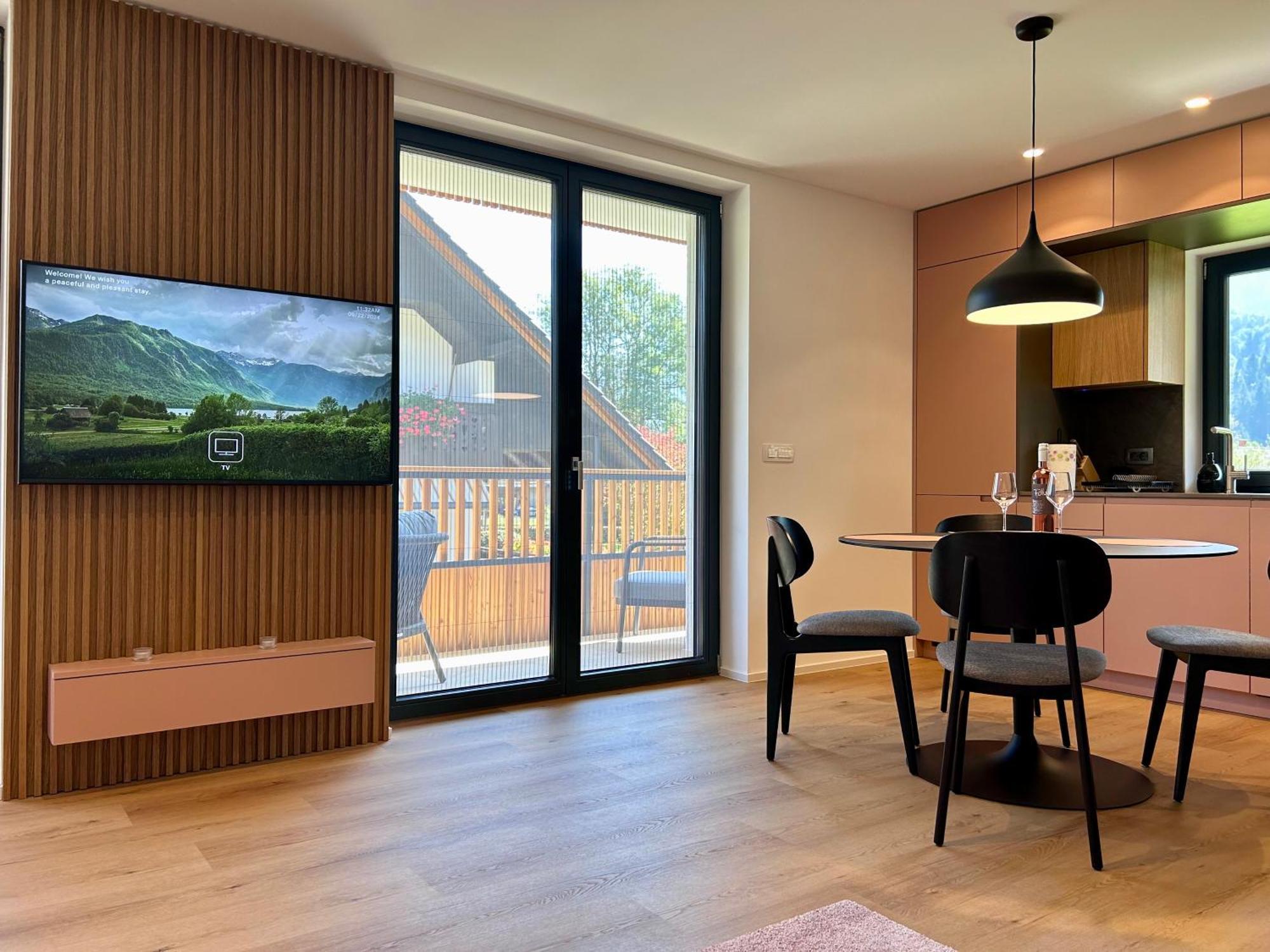 Vila Nina Bohinj Dış mekan fotoğraf