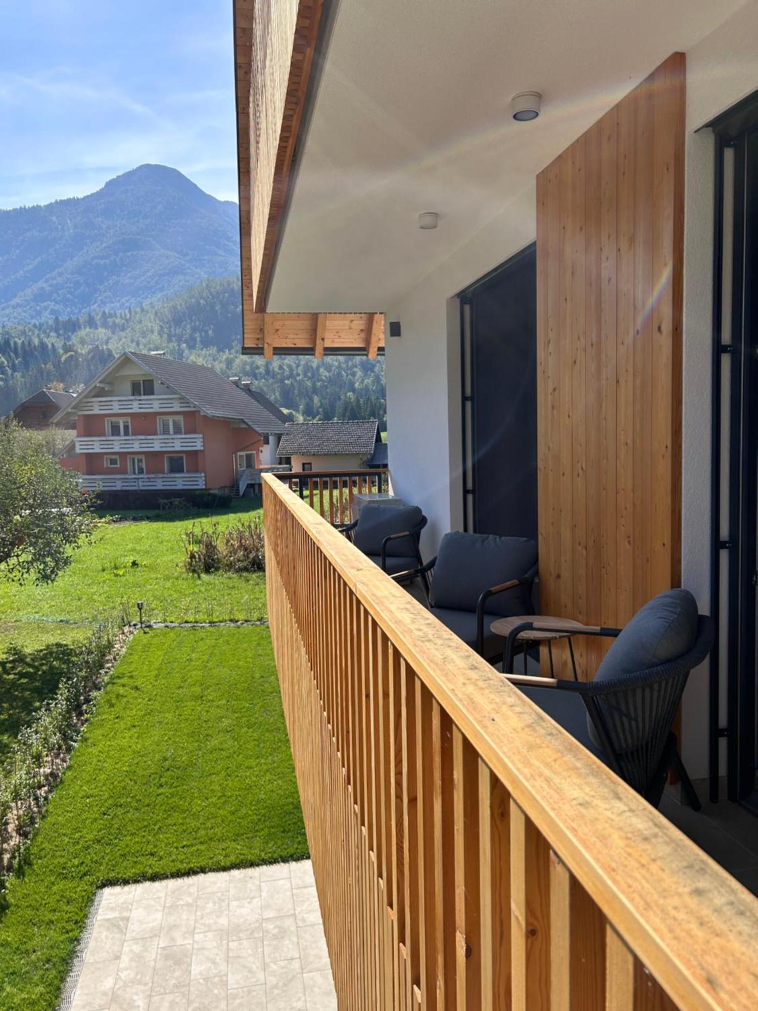 Vila Nina Bohinj Dış mekan fotoğraf