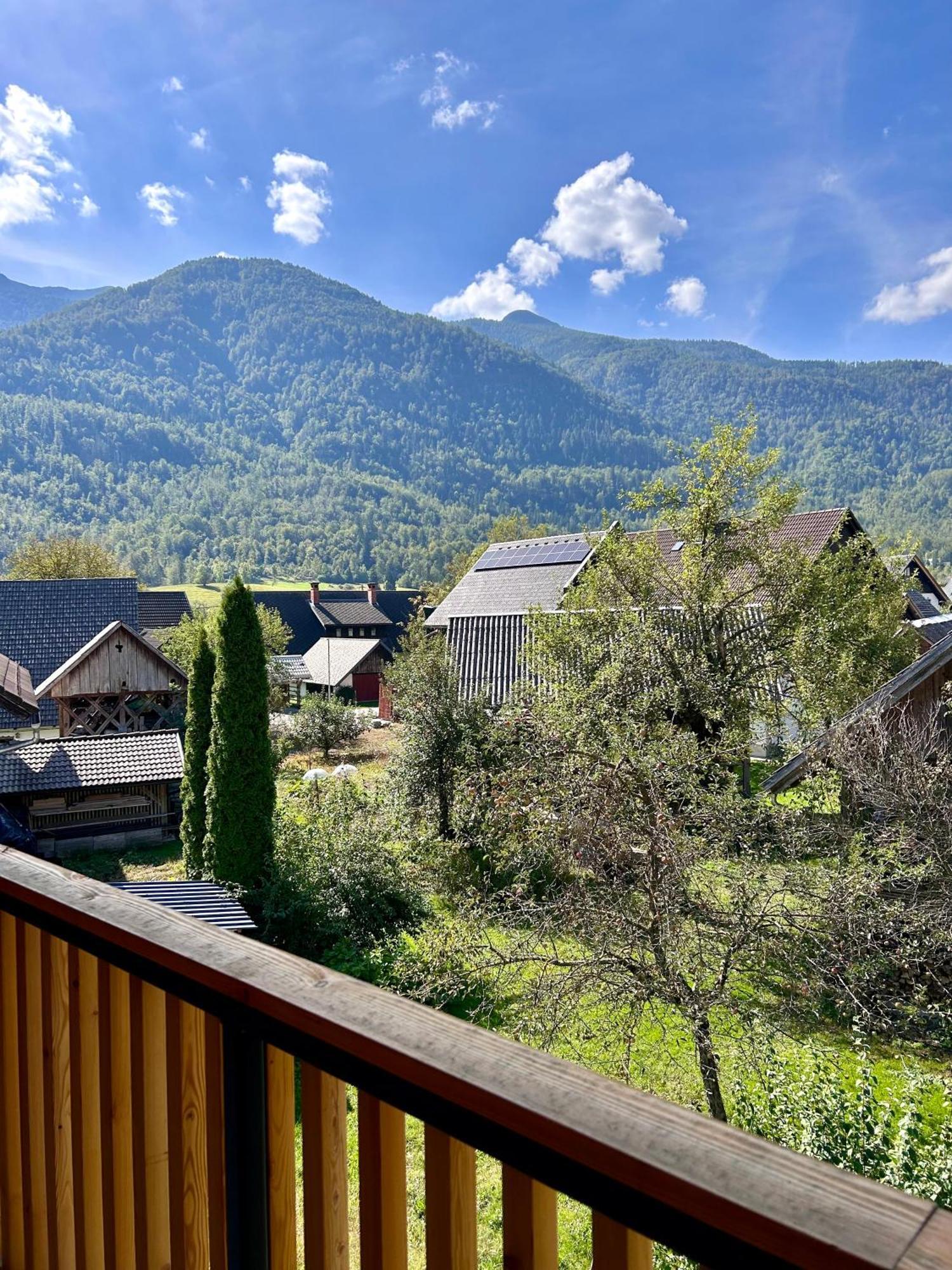 Vila Nina Bohinj Dış mekan fotoğraf