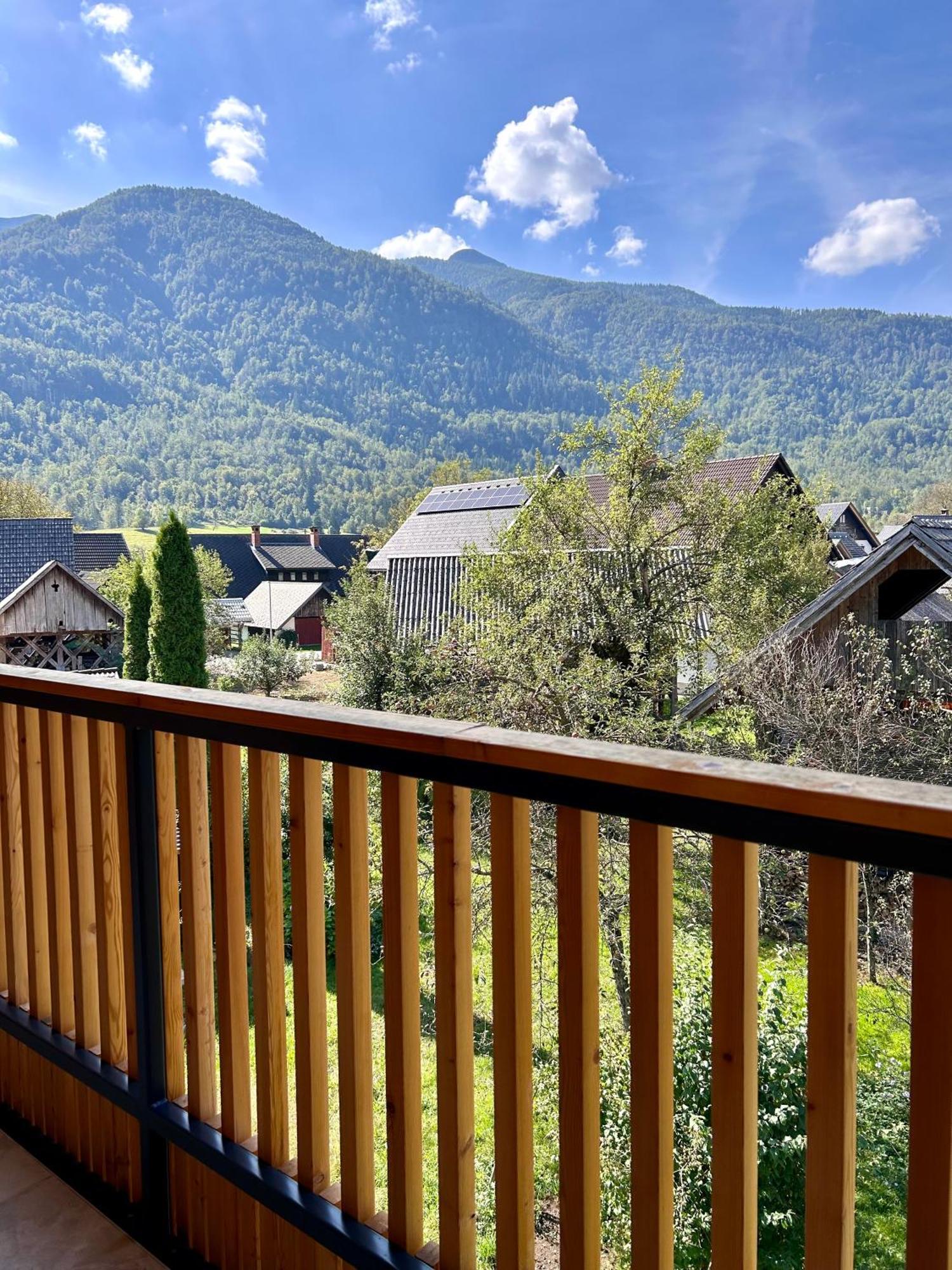 Vila Nina Bohinj Dış mekan fotoğraf