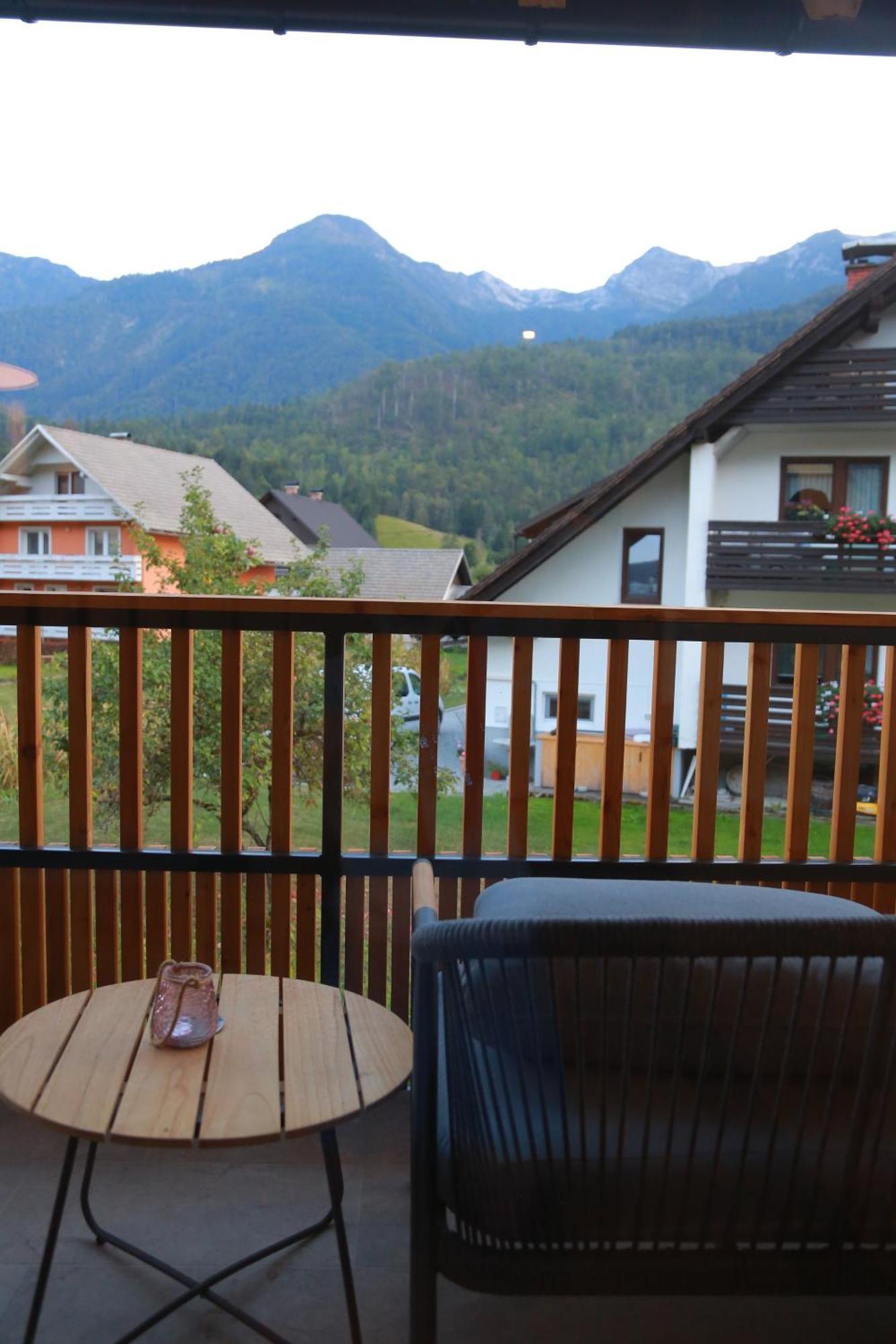 Vila Nina Bohinj Dış mekan fotoğraf