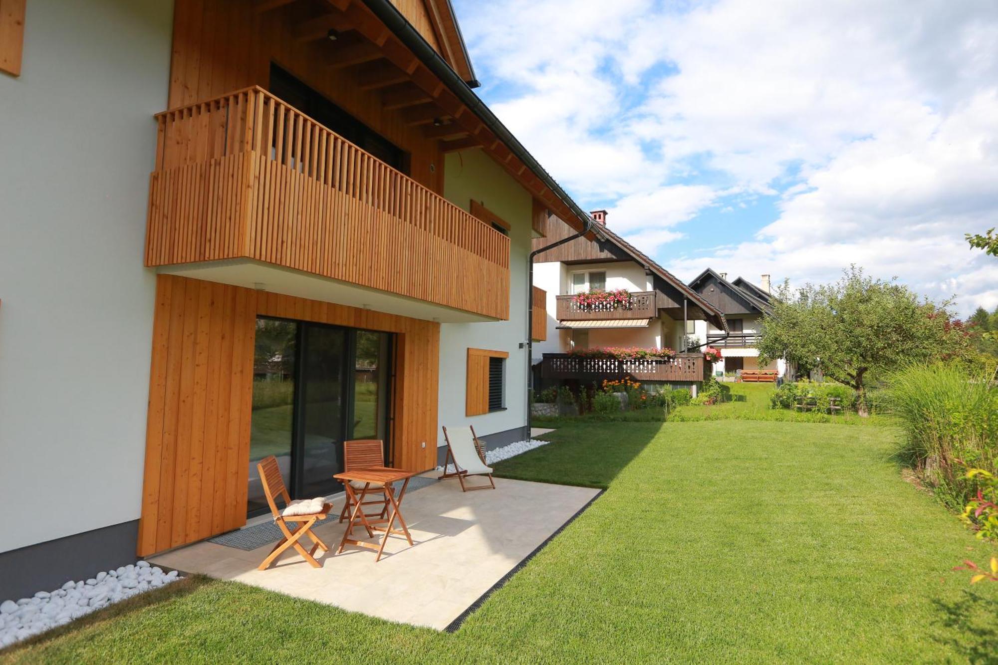 Vila Nina Bohinj Dış mekan fotoğraf