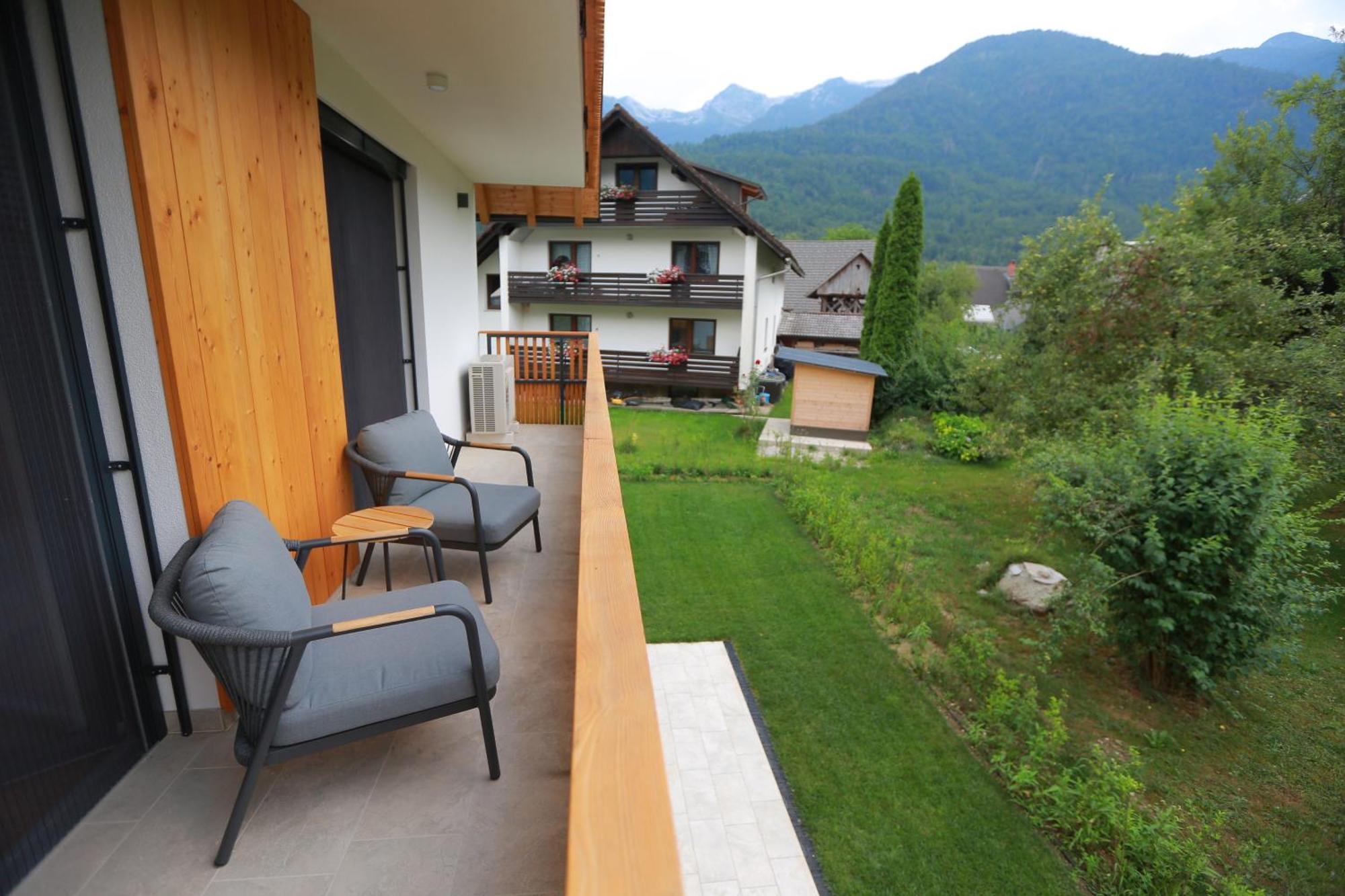 Vila Nina Bohinj Dış mekan fotoğraf