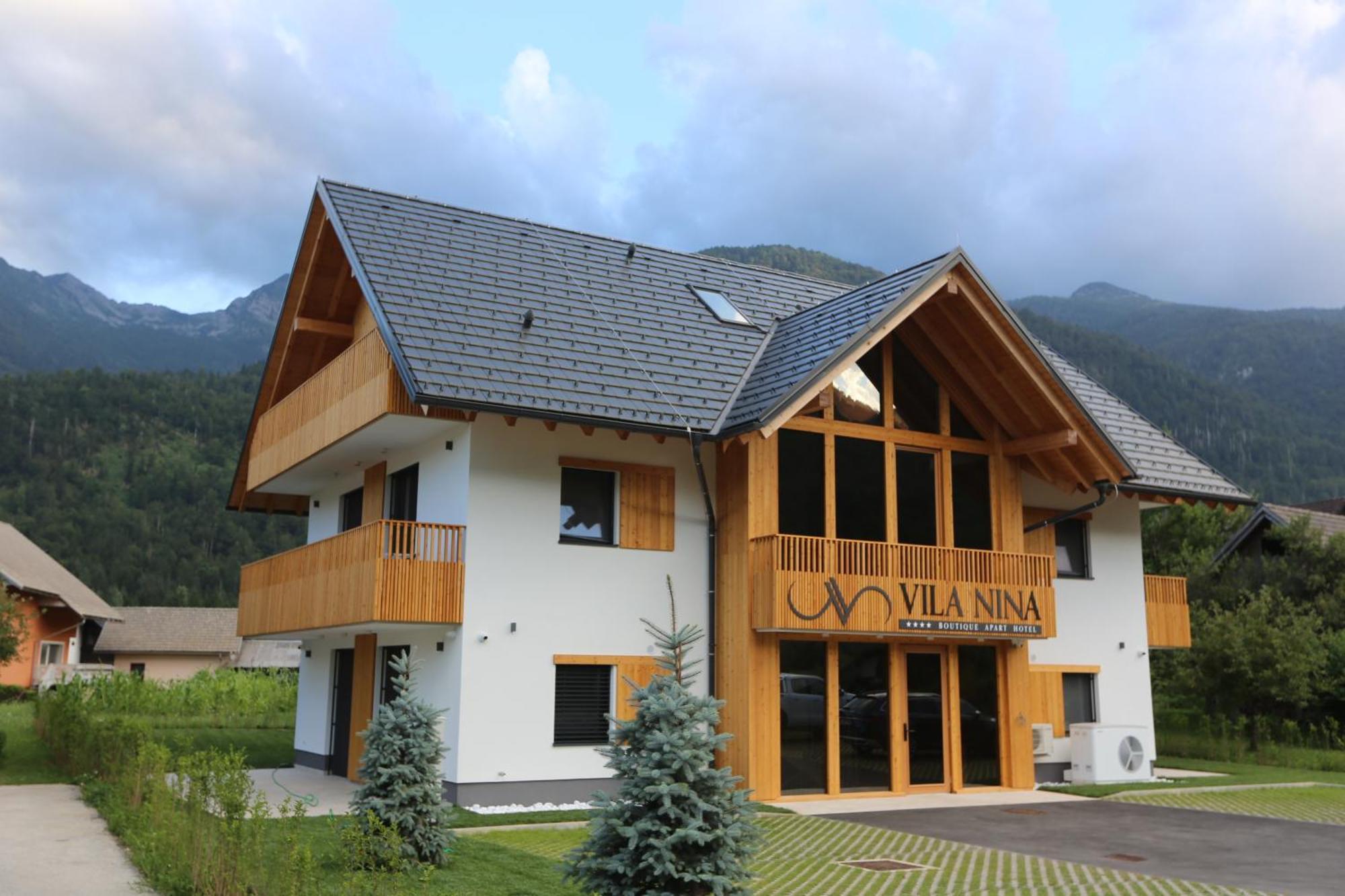 Vila Nina Bohinj Dış mekan fotoğraf