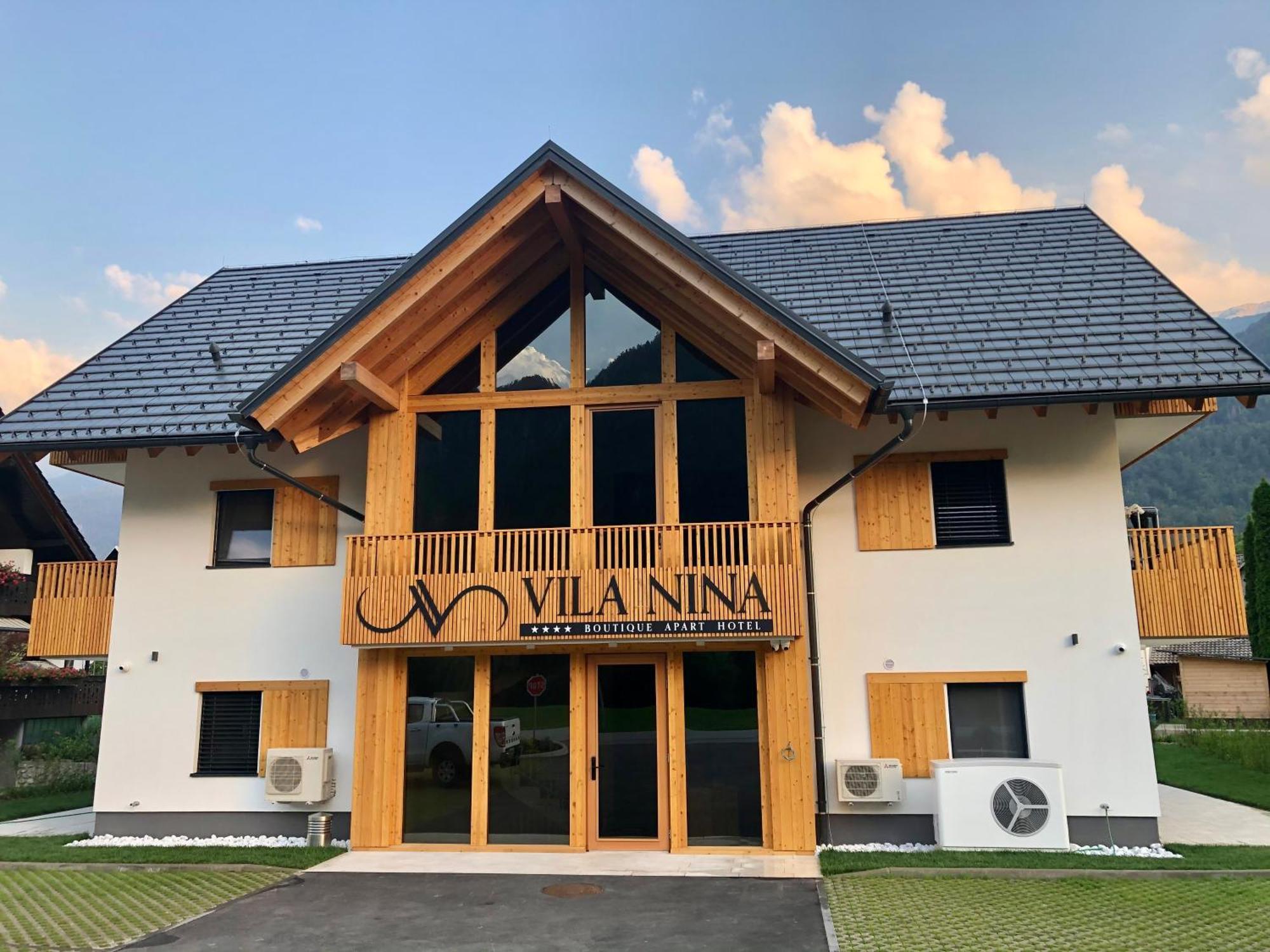 Vila Nina Bohinj Dış mekan fotoğraf