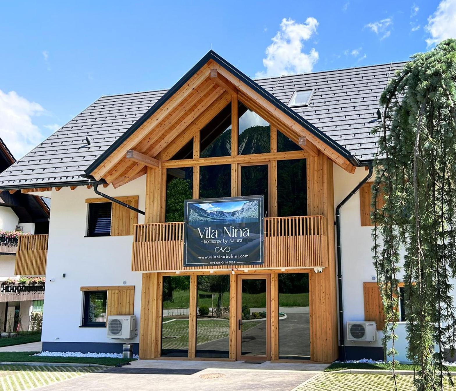 Vila Nina Bohinj Dış mekan fotoğraf