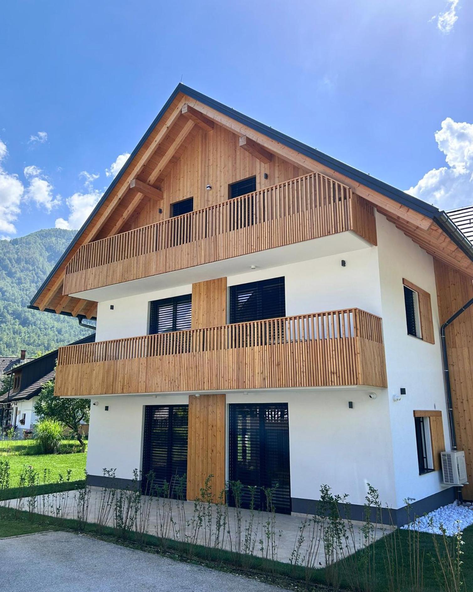 Vila Nina Bohinj Dış mekan fotoğraf