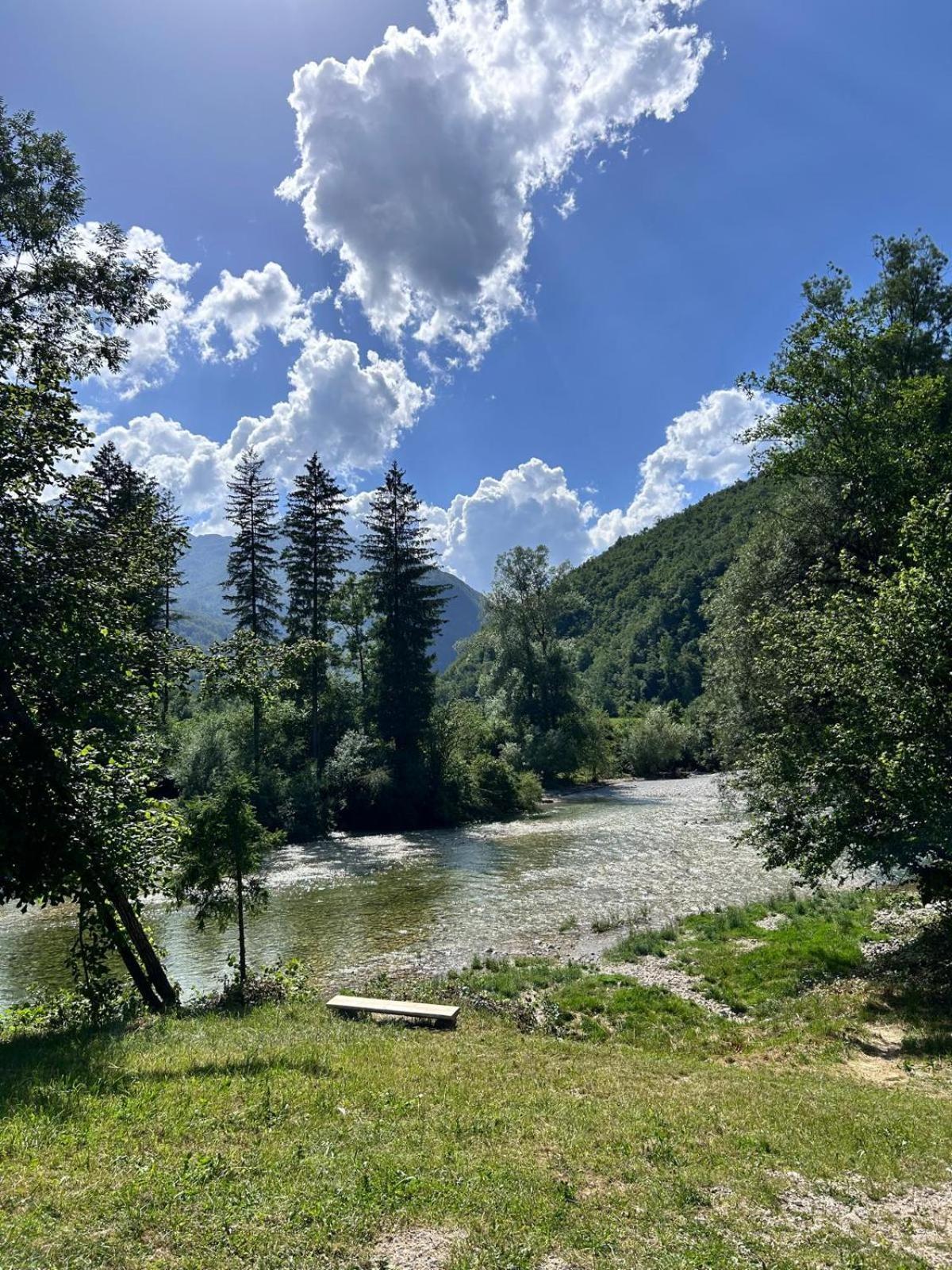 Vila Nina Bohinj Dış mekan fotoğraf