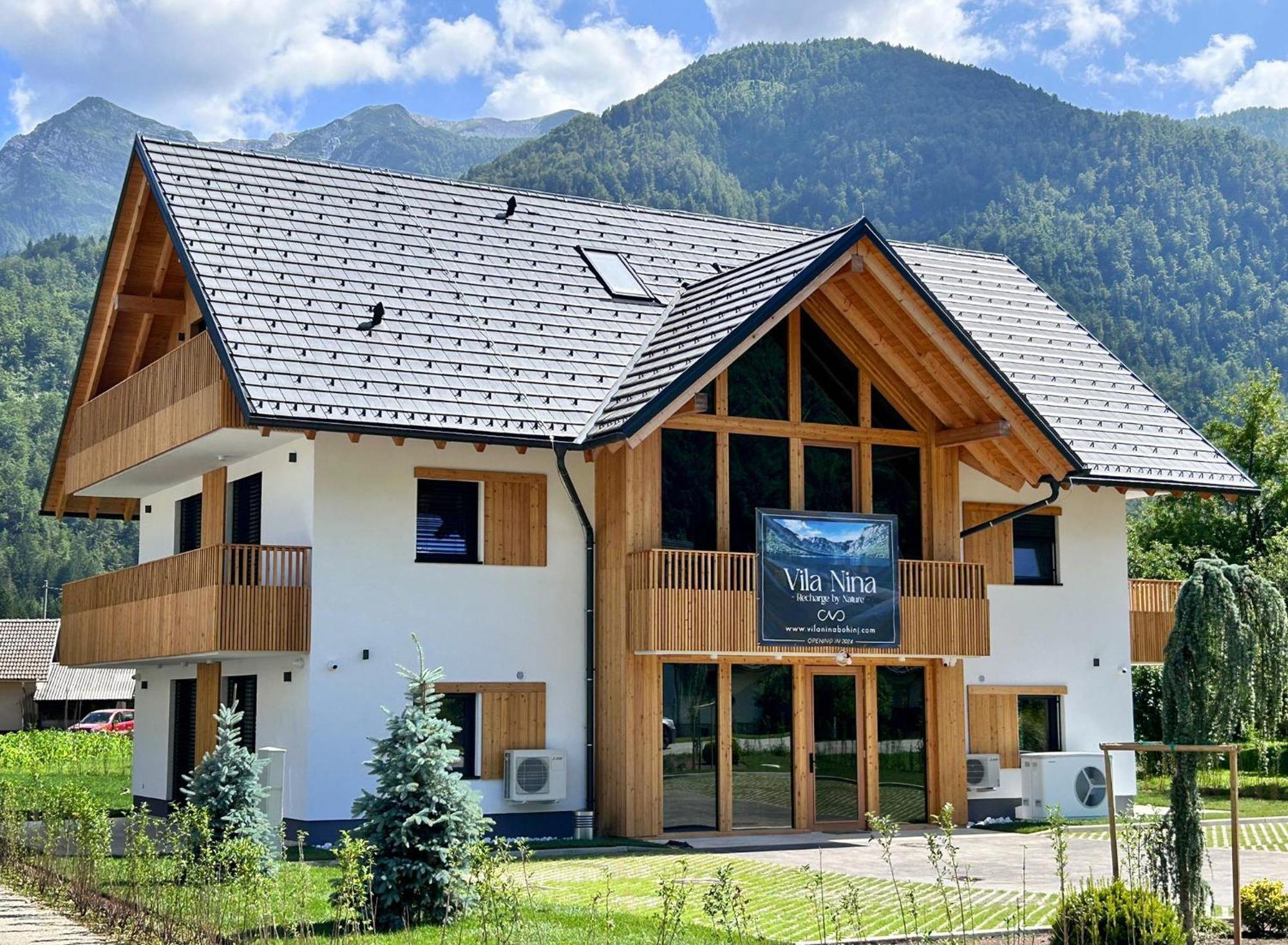 Vila Nina Bohinj Dış mekan fotoğraf
