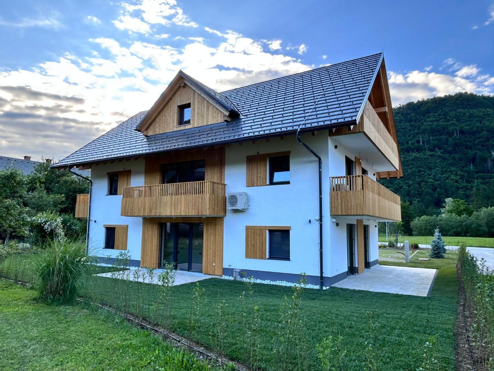 Vila Nina Bohinj Dış mekan fotoğraf