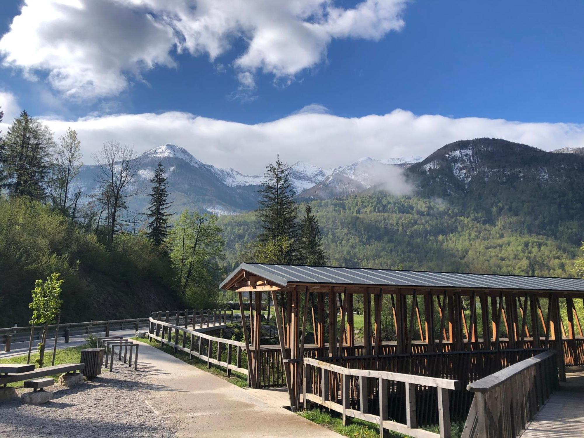 Vila Nina Bohinj Dış mekan fotoğraf