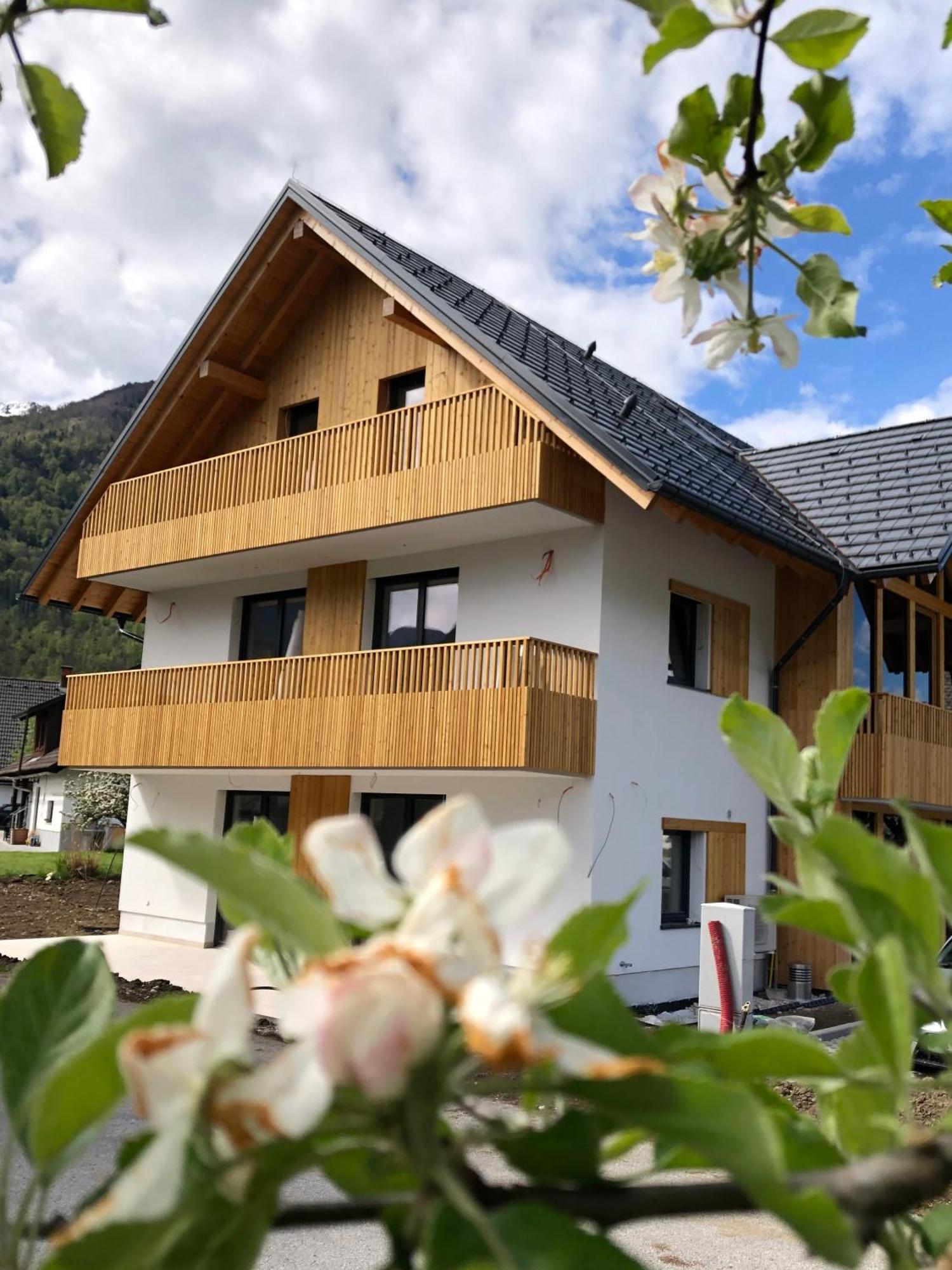 Vila Nina Bohinj Dış mekan fotoğraf